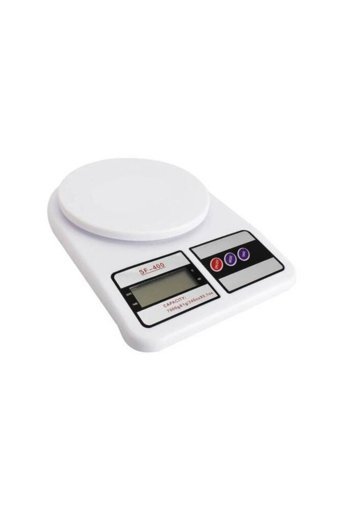 Fab Group HIS-1713 Dijital Hassas Hazneli 10 kg Mutfak Tartısı
