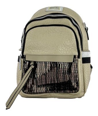 Kriste Bell Taupe 26458 Kadın Sırt Çantası