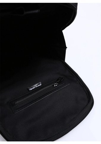 Pierre Cardin 01Pc001193S Siyah Erkek Sırt Çantası
