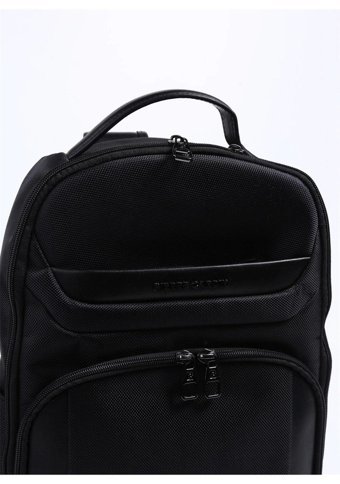 Pierre Cardin 01Pc001193S Siyah Erkek Sırt Çantası