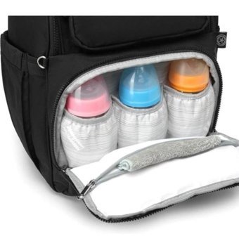 Smart Bags Anne Bebek Smart Bags Krinkıl Kumaş 3000 Kadın Sırt Çantası
