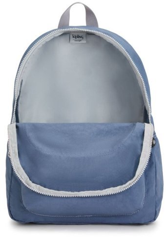 Kipling Curtis M Orta Boy Yeşil Brush Blue C Kadın Sırt Çantası