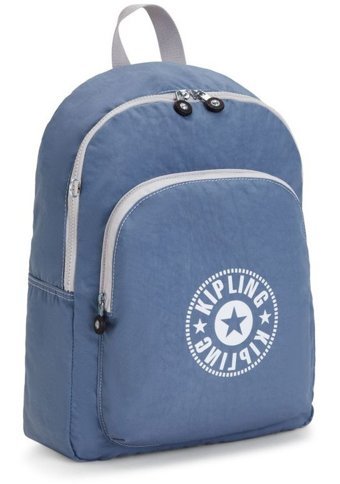 Kipling Curtis M Orta Boy Yeşil Brush Blue C Kadın Sırt Çantası