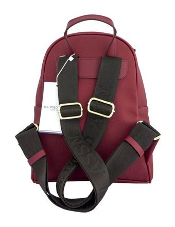 U.S. Polo Assn. Kırmızı Us24302 Kadın Sırt Çantası
