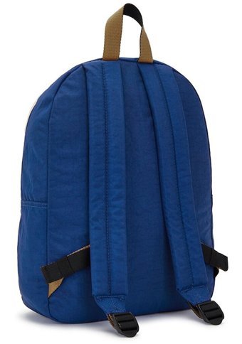 Kipling Curtis M Orta Boy Mavi Deep Sky Blue C 001 Mavi Kadın Sırt Çantası
