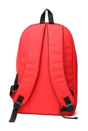 Hummel Ecol 9802052220 Erkek Sırt Çantası Kırmızı