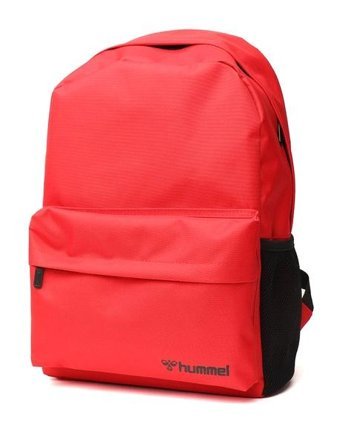 Hummel Ecol 9802052220 Erkek Sırt Çantası Kırmızı