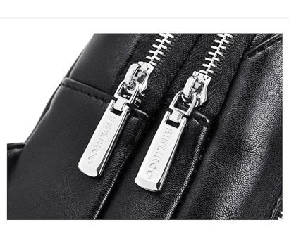 Sansan Usb Portlu Kahverengi Erkek Sırt Çantası