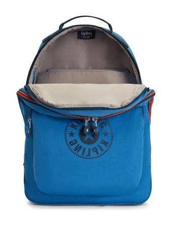 Kipling Curtis Xl Büyük Boy Mavi Racıng Blue C Kadın Sırt Çantası