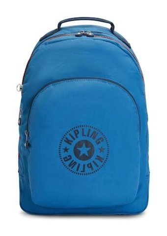 Kipling Curtis Xl Büyük Boy Mavi Racıng Blue C Kadın Sırt Çantası
