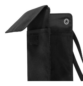 Eastpak Daller Pouch Siyah Erkek Sırt Çantası