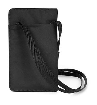 Eastpak Daller Pouch Siyah Erkek Sırt Çantası