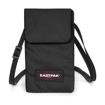 Eastpak Daller Pouch Siyah Erkek Sırt Çantası