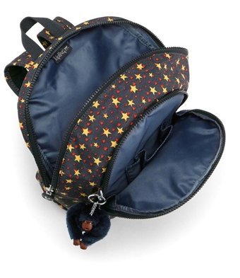 Smart Bags Kipling Heart Backpack Kalp K2108660G Kadın Sırt Çantası