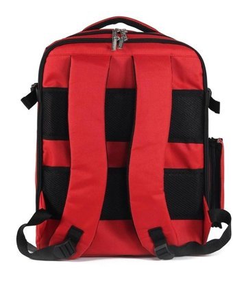 Cambridge Polo Club Plcan2107Kırmızı18204 Kırmızı Erkek Sırt Çantası