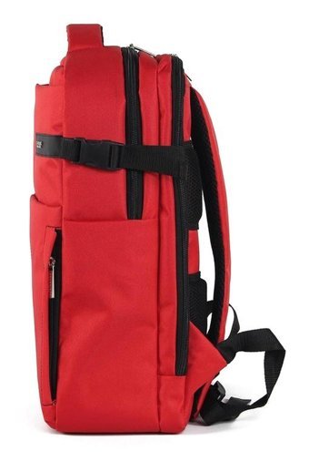 Cambridge Polo Club Plcan2107Kırmızı18204 Kırmızı Erkek Sırt Çantası