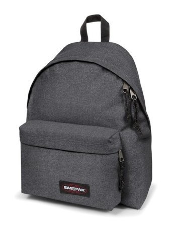 Eastpak K620 Padded Pak'R Black Denim Gri Melanj Gri Melanj Erkek Sırt Çantası