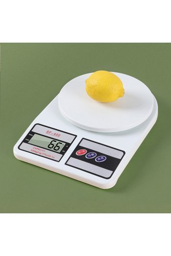 Japanex SF-400 Dijital Hassas Hazneli 10 kg Mutfak Tartısı