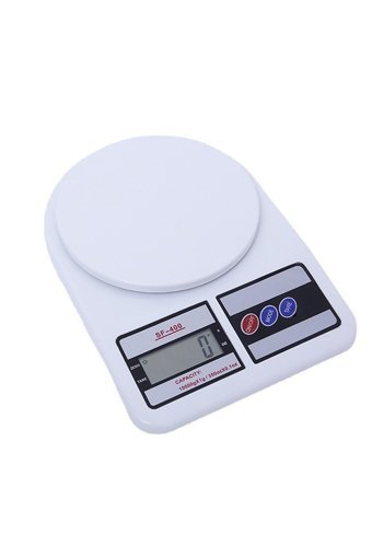 Japanex SF-400 Dijital Hassas Hazneli 10 kg Mutfak Tartısı