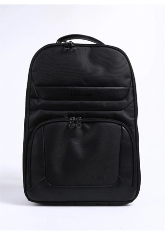 Pierre Cardin 01Pc001195S Siyah Erkek Sırt Çantası