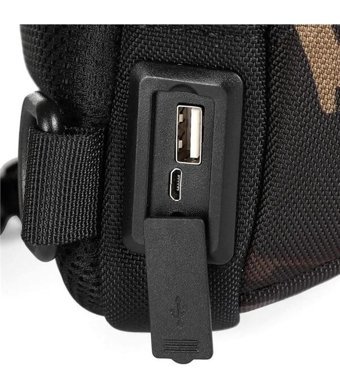 Ççs 31301 Çapraz Kamuflaj Erkek Haki Sırt Çantası