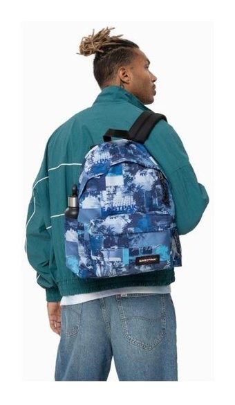 Eastpak Day Pak'R 001 Mavi Erkek Sırt Çantası