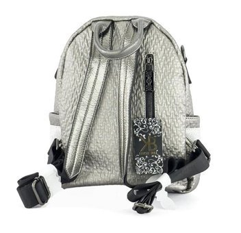 Generic Kriste Bell Pewter 26392 Kadın Sırt Çantası