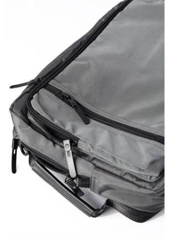Ççs 51082 Laptop Bölmeli Gri Erkek Sırt Çantası