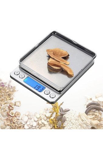 NcK Dijital Hazneli 3 kg Mutfak Tartısı