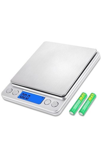 NcK Dijital Hazneli 3 kg Mutfak Tartısı