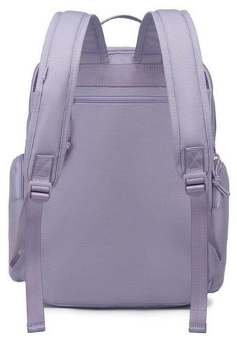 Smart Bags Eflatun Smb3124 Erkek Sırt Çantası Lila
