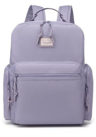 Smart Bags Eflatun Smb3124 Erkek Sırt Çantası Lila