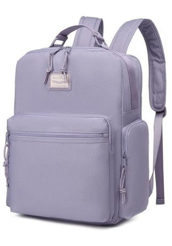 Smart Bags Eflatun Smb3124 Erkek Sırt Çantası Lila