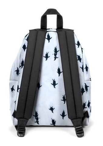 Eastpak Ek620 Padded Pak'R Ng Penguin Beyaz Beyaz Kadın Sırt Çantası