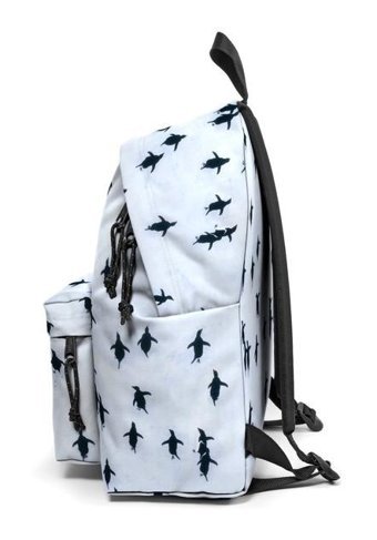 Eastpak Ek620 Padded Pak'R Ng Penguin Beyaz Beyaz Kadın Sırt Çantası