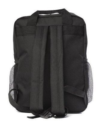 Hummel Deccı 9802452001 Siyah Erkek Sırt Çantası