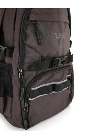 Hayrer Young 51541 Gri Erkek Sırt Çantası