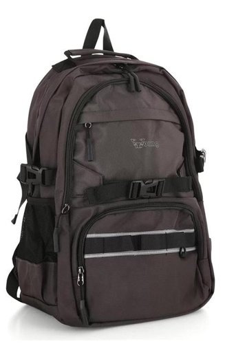 Hayrer Young 51541 Gri Erkek Sırt Çantası