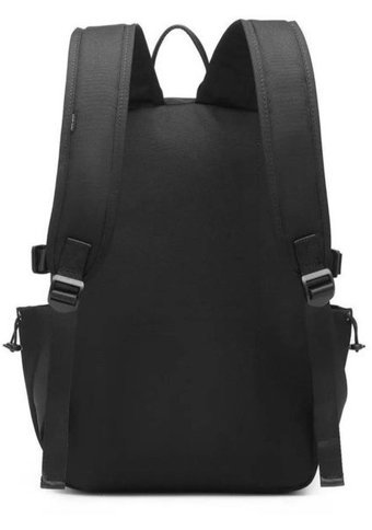 Smart Bags Siyah Smb3156 Erkek Sırt Çantası