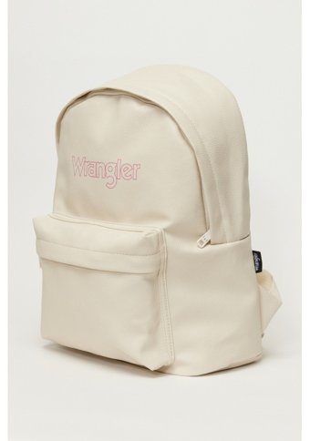 Wrangler Beyaz W231359100 Kadın Sırt Çantası