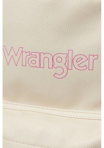 Wrangler Beyaz W231359100 Kadın Sırt Çantası