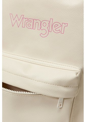 Wrangler Beyaz W231359100 Kadın Sırt Çantası
