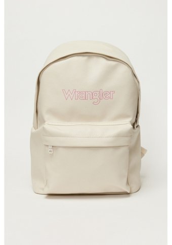 Wrangler Beyaz W231359100 Kadın Sırt Çantası