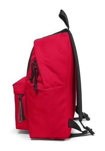 Eastpak X Kıss Ek620 Padded Pak'R Kiss Red Kırmızı Erkek Sırt Çantası