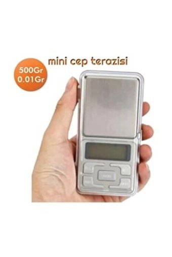 Tiffany Dijital Hassas Hazneli 500 gr Mutfak Tartısı