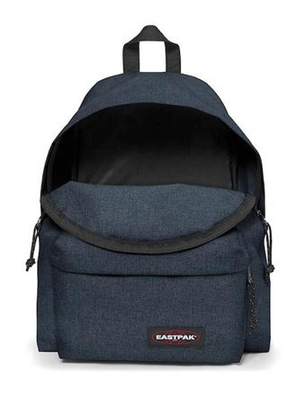 Eastpak Padded Pak'R Triple Denim Kadın Sırt Çantası