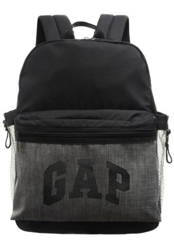 Gap Siyah Gap03410 Erkek Sırt Çantası