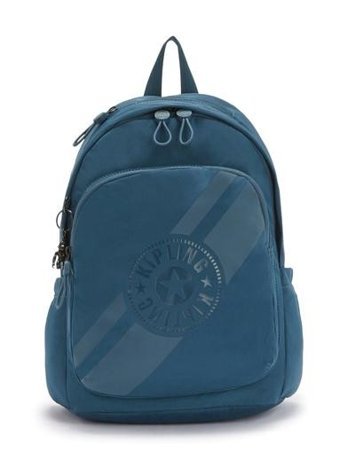 Kipling Delia Orta Boy Mavi Warm Teal Str Mavi Kadın Sırt Çantası