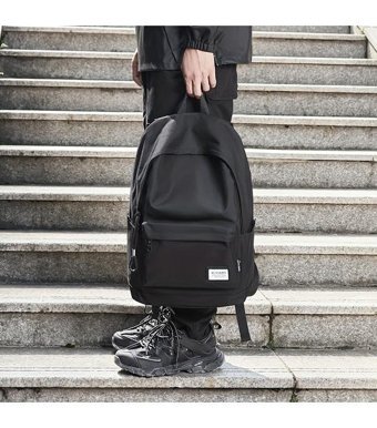 Tcherchi Jb41942 Günlük Polyester Gri Erkek Sırt Çantası