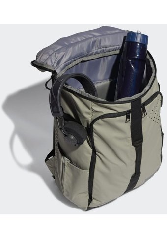 Adidas Iq0902 Hybrıd Bp1 Gri Erkek Sırt Çantası